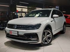 Volkswagen TIGUAN 2.0 350 TSI GASOLINA ALLSPACE R-LINE 4MOTION DSG 2019/2020 BETIOLO NOVOS E SEMINOVOS LAJEADO / Carros no Vale