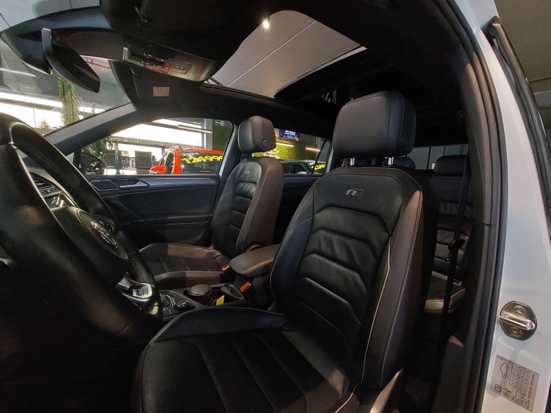 Volkswagen TIGUAN 2.0 350 TSI GASOLINA ALLSPACE R-LINE 4MOTION DSG 2019/2020 BETIOLO NOVOS E SEMINOVOS LAJEADO / Carros no Vale