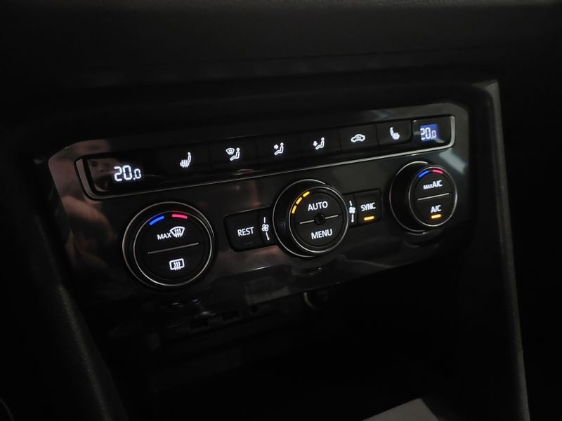 Volkswagen TIGUAN 2.0 350 TSI GASOLINA ALLSPACE R-LINE 4MOTION DSG 2019/2020 BETIOLO NOVOS E SEMINOVOS LAJEADO / Carros no Vale