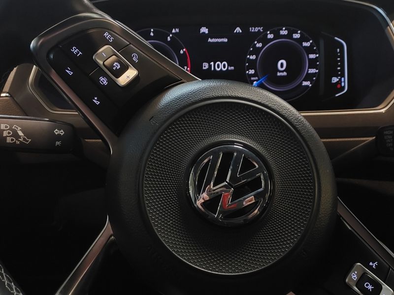 Volkswagen TIGUAN 2.0 350 TSI GASOLINA ALLSPACE R-LINE 4MOTION DSG 2019/2020 BETIOLO NOVOS E SEMINOVOS LAJEADO / Carros no Vale
