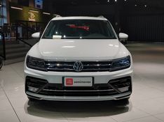 Volkswagen TIGUAN 2.0 350 TSI GASOLINA ALLSPACE R-LINE 4MOTION DSG 2019/2020 BETIOLO NOVOS E SEMINOVOS LAJEADO / Carros no Vale