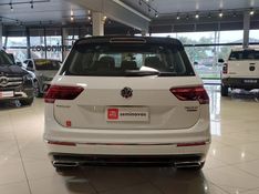 Volkswagen TIGUAN 2.0 350 TSI GASOLINA ALLSPACE R-LINE 4MOTION DSG 2019/2020 BETIOLO NOVOS E SEMINOVOS LAJEADO / Carros no Vale