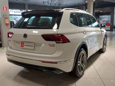 Volkswagen TIGUAN 2.0 350 TSI GASOLINA ALLSPACE R-LINE 4MOTION DSG 2019/2020 BETIOLO NOVOS E SEMINOVOS LAJEADO / Carros no Vale