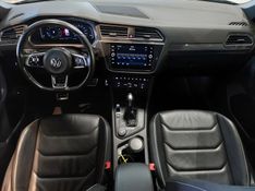 Volkswagen TIGUAN 2.0 350 TSI GASOLINA ALLSPACE R-LINE 4MOTION DSG 2019/2020 BETIOLO NOVOS E SEMINOVOS LAJEADO / Carros no Vale