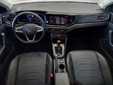 Volkswagen VIRTUS 1.0 200 TSI COMFORTLINE AUTOMÁTICO 2023/2024 BETIOLO NOVOS E SEMINOVOS LAJEADO / Carros no Vale
