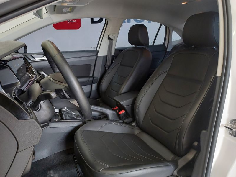 Volkswagen VIRTUS 1.0 200 TSI COMFORTLINE AUTOMÁTICO 2023/2024 BETIOLO NOVOS E SEMINOVOS LAJEADO / Carros no Vale