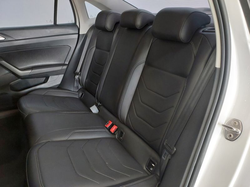 Volkswagen VIRTUS 1.0 200 TSI COMFORTLINE AUTOMÁTICO 2023/2024 BETIOLO NOVOS E SEMINOVOS LAJEADO / Carros no Vale