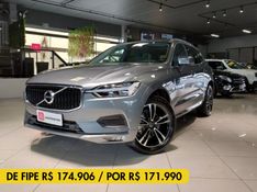 Volvo XC60 2.0 T5 GASOLINA MOMENTUM AWD GEARTRONIC 2020/2020 BETIOLO NOVOS E SEMINOVOS LAJEADO / Carros no Vale