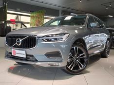 Volvo XC60 2.0 T5 GASOLINA MOMENTUM AWD GEARTRONIC 2020/2020 BETIOLO NOVOS E SEMINOVOS LAJEADO / Carros no Vale