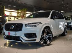 Volvo XC90 2.0 T8 HYBRID R-DESIGN AWD GEARTRONIC 2022/2022 BETIOLO NOVOS E SEMINOVOS LAJEADO / Carros no Vale