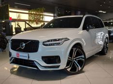 Volvo XC90 2.0 T8 HYBRID R-DESIGN AWD GEARTRONIC 2022/2022 BETIOLO NOVOS E SEMINOVOS LAJEADO / Carros no Vale