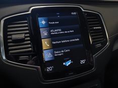 Volvo XC90 2.0 T8 HYBRID R-DESIGN AWD GEARTRONIC 2022/2022 BETIOLO NOVOS E SEMINOVOS LAJEADO / Carros no Vale