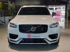 Volvo XC90 2.0 T8 HYBRID R-DESIGN AWD GEARTRONIC 2022/2022 BETIOLO NOVOS E SEMINOVOS LAJEADO / Carros no Vale