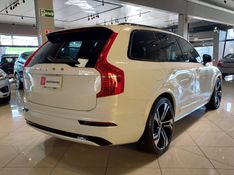 Volvo XC90 2.0 T8 HYBRID R-DESIGN AWD GEARTRONIC 2022/2022 BETIOLO NOVOS E SEMINOVOS LAJEADO / Carros no Vale
