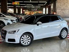 Audi A1 1.4 TFSI SPORTBACK ATTRACTION 16V 122CV GASOLINA 4P S-TRONIC 2018/2018 CASTELLAN E TOMAZONI MOTORS CAXIAS DO SUL / Carros no Vale