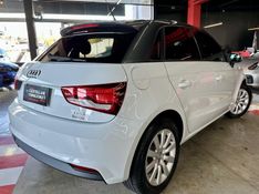 Audi A1 1.4 TFSI SPORTBACK ATTRACTION 16V 122CV GASOLINA 4P S-TRONIC 2018/2018 CASTELLAN E TOMAZONI MOTORS CAXIAS DO SUL / Carros no Vale