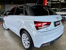 Audi A1 1.4 TFSI SPORTBACK ATTRACTION 16V 122CV GASOLINA 4P S-TRONIC 2018/2018 CASTELLAN E TOMAZONI MOTORS CAXIAS DO SUL / Carros no Vale