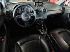 Audi A1 1.4 TFSI SPORTBACK ATTRACTION 16V 122CV GASOLINA 4P S-TRONIC 2018/2018 CASTELLAN E TOMAZONI MOTORS CAXIAS DO SUL / Carros no Vale