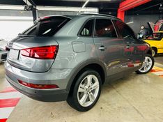 Audi Q3 1.4 TFSI AMBIENTE GASOLINA 4P S TRONIC 2015/2016 CASTELLAN E TOMAZONI MOTORS CAXIAS DO SUL / Carros no Vale