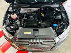 Audi Q3 1.4 TFSI AMBIENTE GASOLINA 4P S TRONIC 2015/2016 CASTELLAN E TOMAZONI MOTORS CAXIAS DO SUL / Carros no Vale
