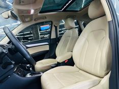 Audi Q3 1.4 TFSI AMBIENTE GASOLINA 4P S TRONIC 2015/2016 CASTELLAN E TOMAZONI MOTORS CAXIAS DO SUL / Carros no Vale