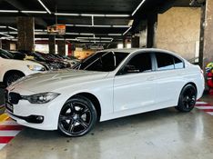 BMW 320i 2.0 16V TURBO ACTIVE FLEX 4P AUTOMÁTICO 2014/2014 CASTELLAN E TOMAZONI MOTORS CAXIAS DO SUL / Carros no Vale