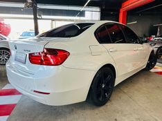 BMW 320i 2.0 16V TURBO ACTIVE FLEX 4P AUTOMÁTICO 2014/2014 CASTELLAN E TOMAZONI MOTORS CAXIAS DO SUL / Carros no Vale