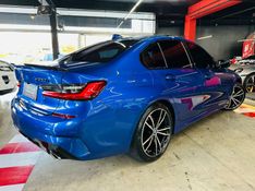 BMW 320i 2.0 16V TURBO FLEX M SPORT AUTOMÁTICO 2021/2021 CASTELLAN E TOMAZONI MOTORS CAXIAS DO SUL / Carros no Vale