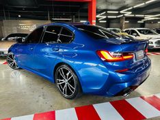 BMW 320i 2.0 16V TURBO FLEX M SPORT AUTOMÁTICO 2021/2021 CASTELLAN E TOMAZONI MOTORS CAXIAS DO SUL / Carros no Vale
