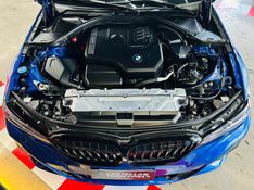 BMW 320i 2.0 16V TURBO FLEX M SPORT AUTOMÁTICO 2021/2021 CASTELLAN E TOMAZONI MOTORS CAXIAS DO SUL / Carros no Vale