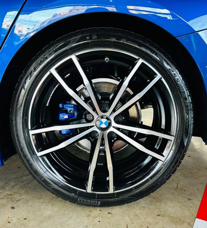 BMW 320i 2.0 16V TURBO FLEX M SPORT AUTOMÁTICO 2021/2021 CASTELLAN E TOMAZONI MOTORS CAXIAS DO SUL / Carros no Vale
