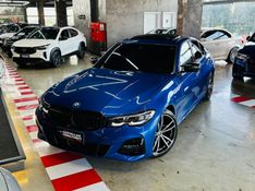 BMW 320i 2.0 16V TURBO FLEX M SPORT AUTOMÁTICO 2021/2021 CASTELLAN E TOMAZONI MOTORS CAXIAS DO SUL / Carros no Vale