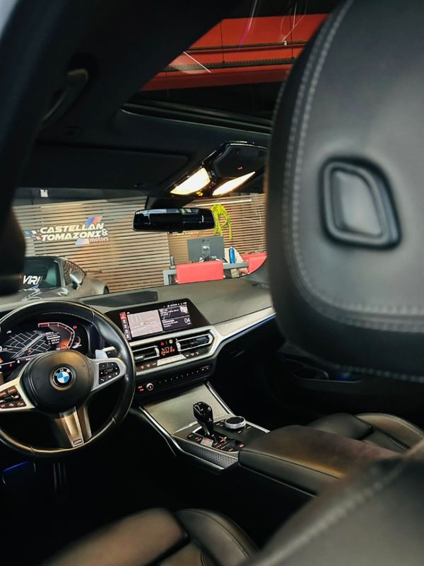 BMW 320i 2.0 16V TURBO FLEX M SPORT AUTOMÁTICO 2021/2021 CASTELLAN E TOMAZONI MOTORS CAXIAS DO SUL / Carros no Vale