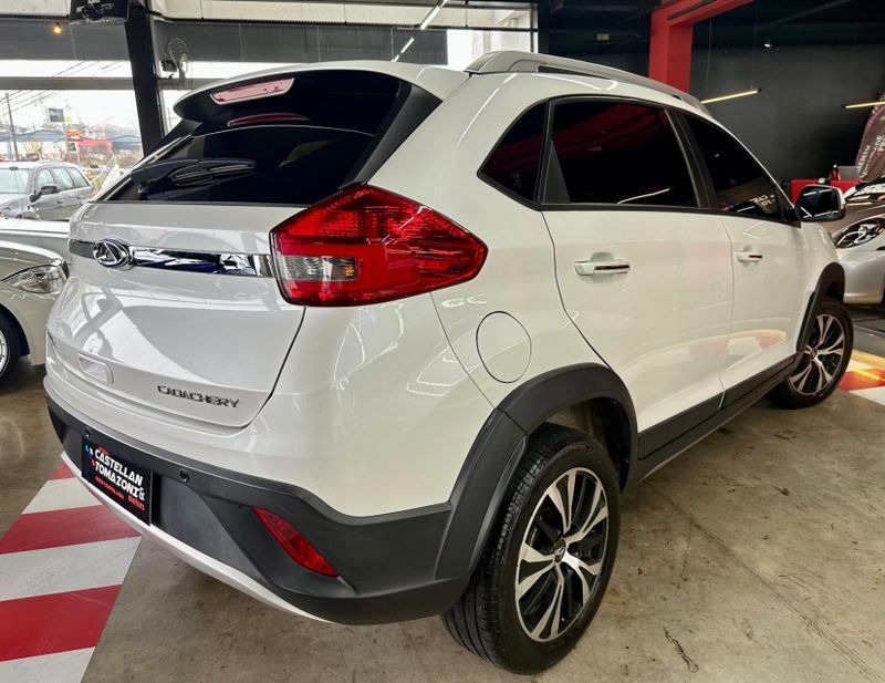 Caoa Chery TIGGO 2 1.5 MPFI 16V FLEX ACT 4P AUTOMÁTICO 2021/2022 CASTELLAN E TOMAZONI MOTORS CAXIAS DO SUL / Carros no Vale