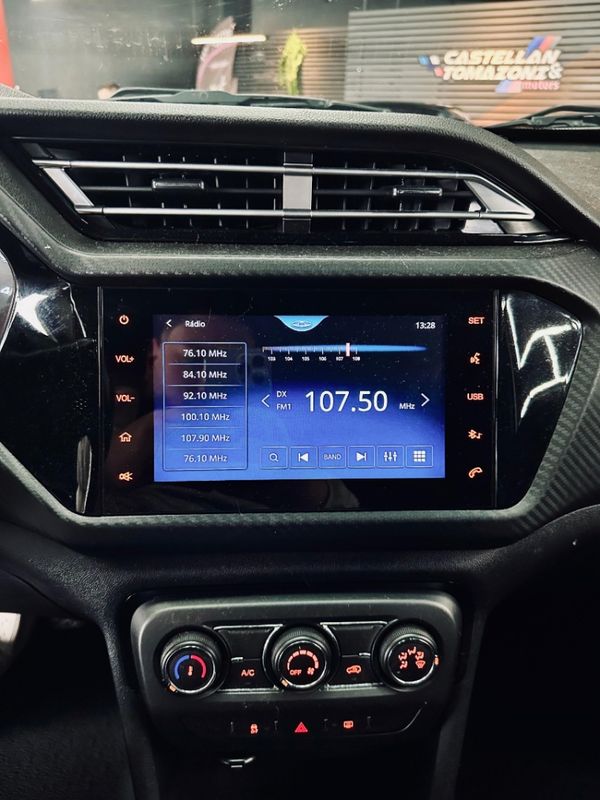 Caoa Chery TIGGO 2 1.5 MPFI 16V FLEX ACT 4P AUTOMÁTICO 2021/2022 CASTELLAN E TOMAZONI MOTORS CAXIAS DO SUL / Carros no Vale