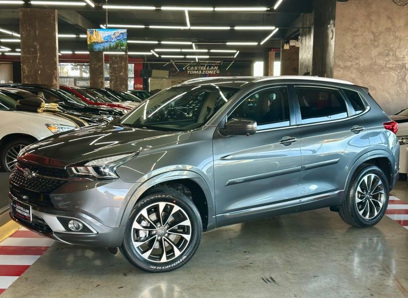 Caoa Chery TIGGO 7 1.5 VVT TURBO IFLEX TXS DCT 2019/2020 CASTELLAN E TOMAZONI MOTORS CAXIAS DO SUL / Carros no Vale
