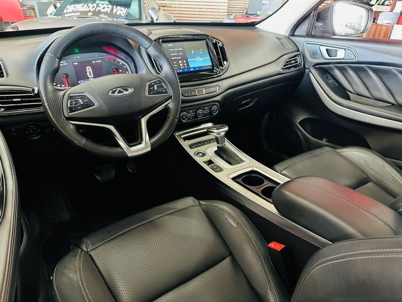 Caoa Chery TIGGO 7 1.5 VVT TURBO IFLEX TXS DCT 2019/2020 CASTELLAN E TOMAZONI MOTORS CAXIAS DO SUL / Carros no Vale