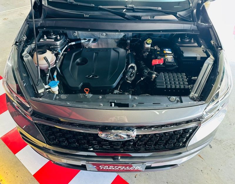 Caoa Chery TIGGO 7 1.5 VVT TURBO IFLEX TXS DCT 2019/2020 CASTELLAN E TOMAZONI MOTORS CAXIAS DO SUL / Carros no Vale