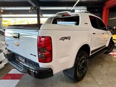 Chevrolet S10 2.8 16V TURBO DIESEL HIGH COUNTRY CD 4X4 AUTOMÁTICO 2023/2023 CASTELLAN E TOMAZONI MOTORS CAXIAS DO SUL / Carros no Vale
