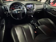 Chevrolet S10 2.8 16V TURBO DIESEL HIGH COUNTRY CD 4X4 AUTOMÁTICO 2023/2023 CASTELLAN E TOMAZONI MOTORS CAXIAS DO SUL / Carros no Vale