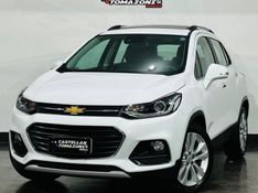 Chevrolet TRACKER 1.4 16V TURBO FLEX PREMIER AUTOMÁTICO 2018/2018 CASTELLAN E TOMAZONI MOTORS CAXIAS DO SUL / Carros no Vale