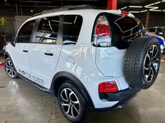Citroen AIRCROSS 1.6 TENDANCE 16V FLEX 4P MANUAL 2015/2015 CASTELLAN E TOMAZONI MOTORS CAXIAS DO SUL / Carros no Vale