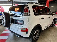 Citroen AIRCROSS 1.6 TENDANCE 16V FLEX 4P MANUAL 2015/2015 CASTELLAN E TOMAZONI MOTORS CAXIAS DO SUL / Carros no Vale