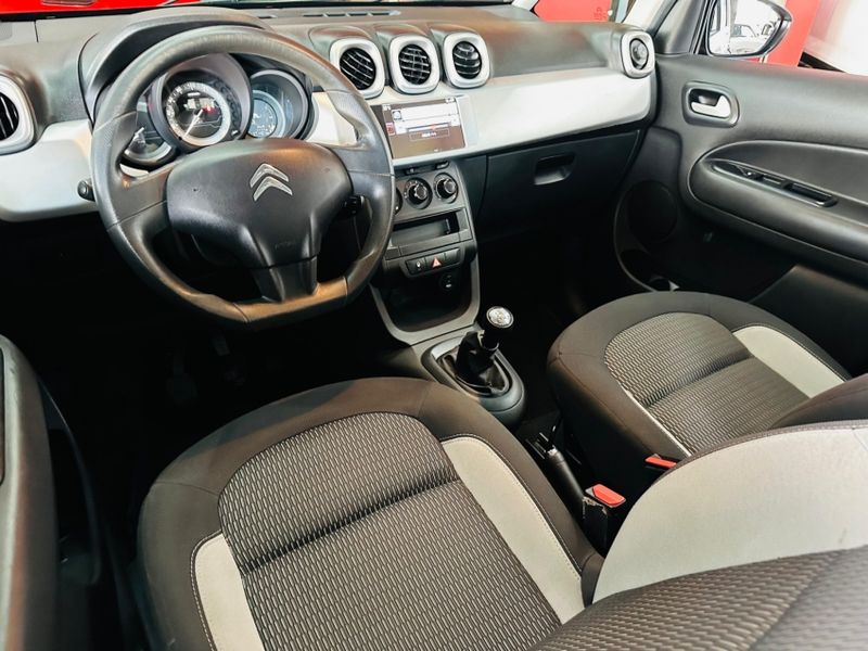 Citroen AIRCROSS 1.6 VTI 120 FLEX LIVE MANUAL 2017/2018 CASTELLAN E TOMAZONI MOTORS CAXIAS DO SUL / Carros no Vale
