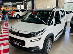 Citroen AIRCROSS 1.6 VTI 120 FLEX LIVE MANUAL 2017/2018 CASTELLAN E TOMAZONI MOTORS CAXIAS DO SUL / Carros no Vale