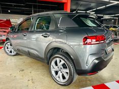 Citroen C4 CACTUS 1.6 VTI 120 FLEX FEEL BUSINESS EAT6 2020/2020 CASTELLAN E TOMAZONI MOTORS CAXIAS DO SUL / Carros no Vale