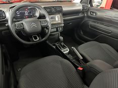 Citroen C4 CACTUS 1.6 VTI 120 FLEX FEEL BUSINESS EAT6 2020/2020 CASTELLAN E TOMAZONI MOTORS CAXIAS DO SUL / Carros no Vale