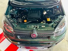 Fiat UNO 1.0 FIREFLY FLEX WAY 4P MANUAL 2016/2017 CASTELLAN E TOMAZONI MOTORS CAXIAS DO SUL / Carros no Vale