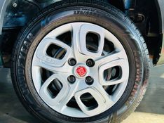 Fiat UNO 1.0 FIREFLY FLEX WAY 4P MANUAL 2016/2017 CASTELLAN E TOMAZONI MOTORS CAXIAS DO SUL / Carros no Vale
