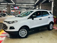 Ford ECOSPORT 2.0 SE 16V FLEX 4P POWERSHIFT 2014/2014 CASTELLAN E TOMAZONI MOTORS CAXIAS DO SUL / Carros no Vale